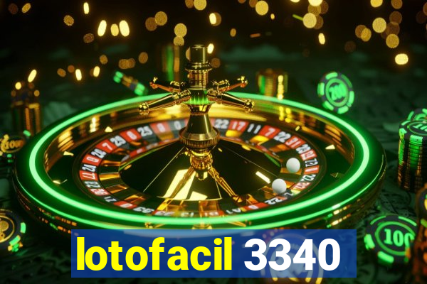 lotofacil 3340